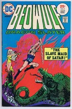Beowulf Dragon Slayer #2 ORIGINAL Vintage 1975 DC Comics image 1
