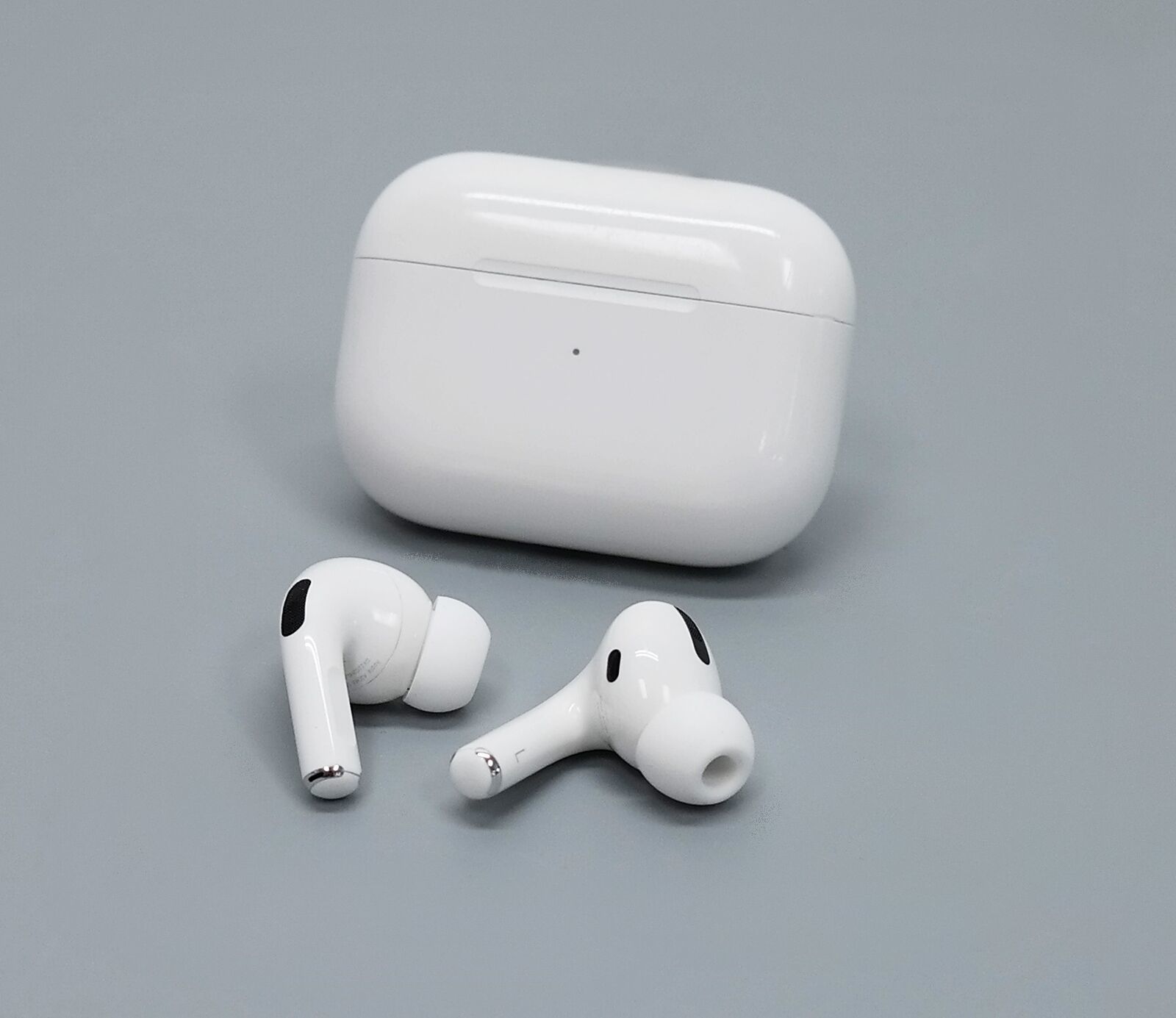 Genuine Apple AirPods Pro - White (MWP22AM/A) - Headsets