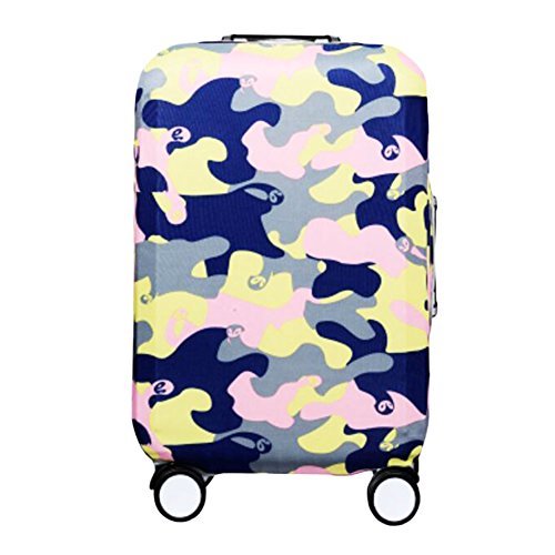 George Jimmy Colorful Luggage/Baggage Set/Cover/Protector Modern Suitcase Set