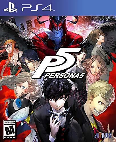 Persona 5 - PlayStation Hits - PlayStation 4 Standard Edition [video game]