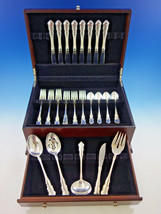 Martinique by Oneida Sterling Silver Flatware Set for 8 Service 37 pieces - $2,227.50