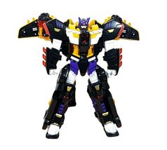 Miniforce Tyranno Lightning Transformation Action Figure Robot Toy image 5