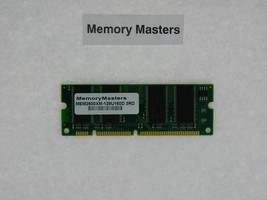 MEM2600XM-128U160D 128MB DRAM DIMM Memory for 2600XM Series Router