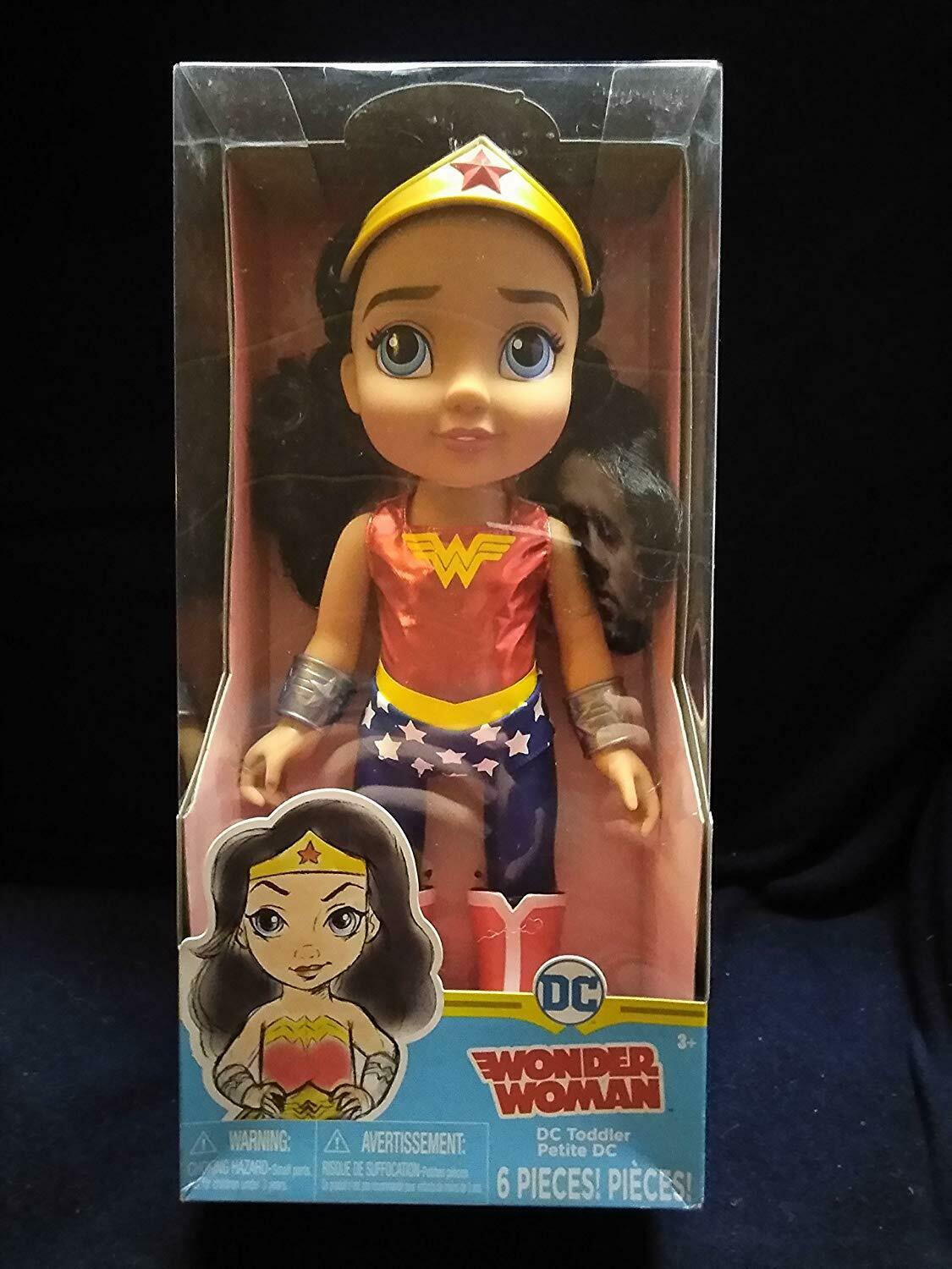 madame alexander wonder woman doll