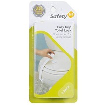 Safety 1st Easy Grip Toilet Lock - $29.10