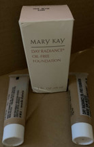  Mary Kay Day Radiance Oil-Free Foundation, True Beige, 1 fl. oz. No. 6348 - $19.99