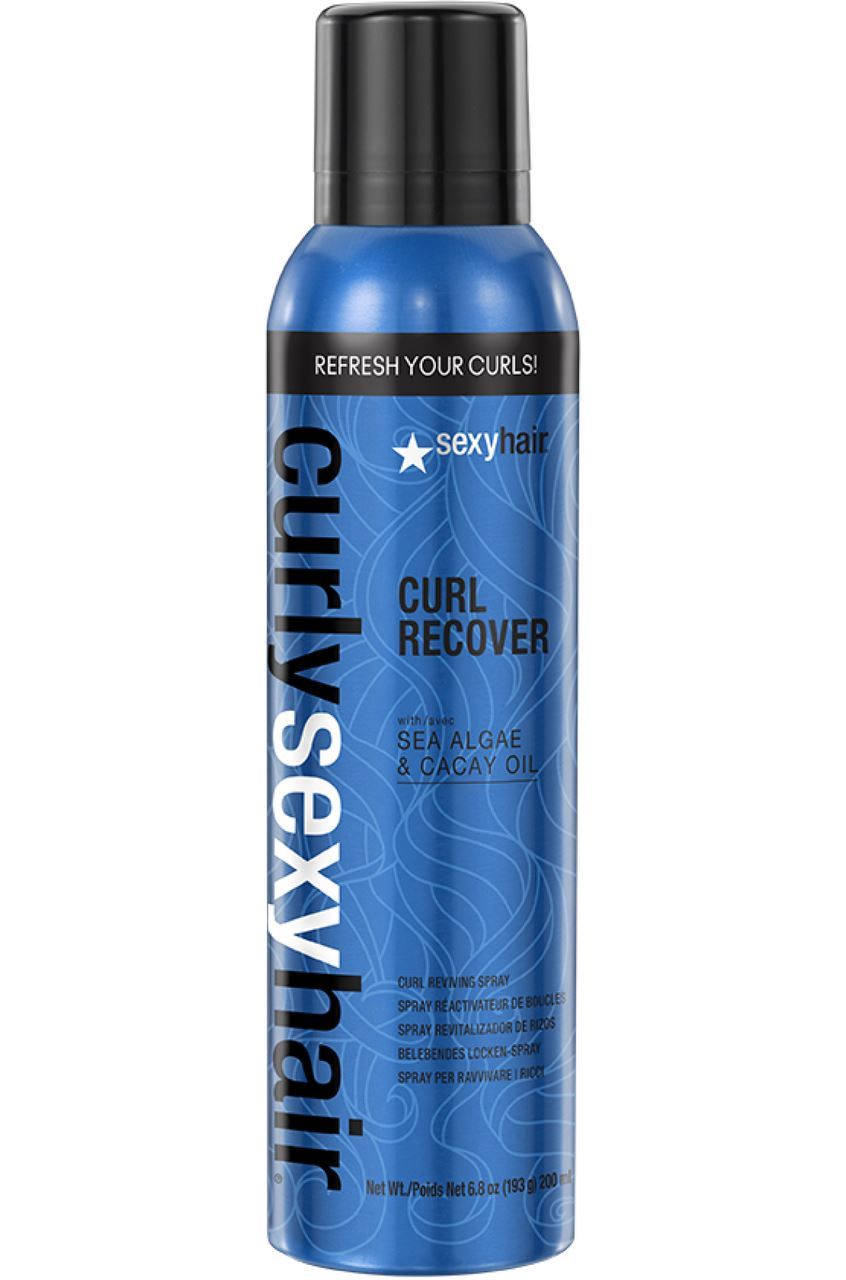 Sexy Hair Concepts: Curly Sexy Hair Curl Recover Reviving Spray  6.8oz