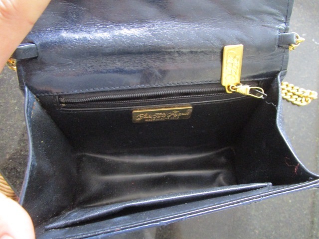 vintage saks fifth avenue purse