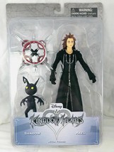 Disney Kingdom Hearts Series 1 Axel & Shadow 7" Action Figure Diamond Select Toy - $12.19
