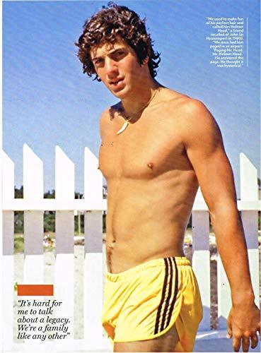 John F Kennedy Jr - Shirtless - JFK Jr - 11