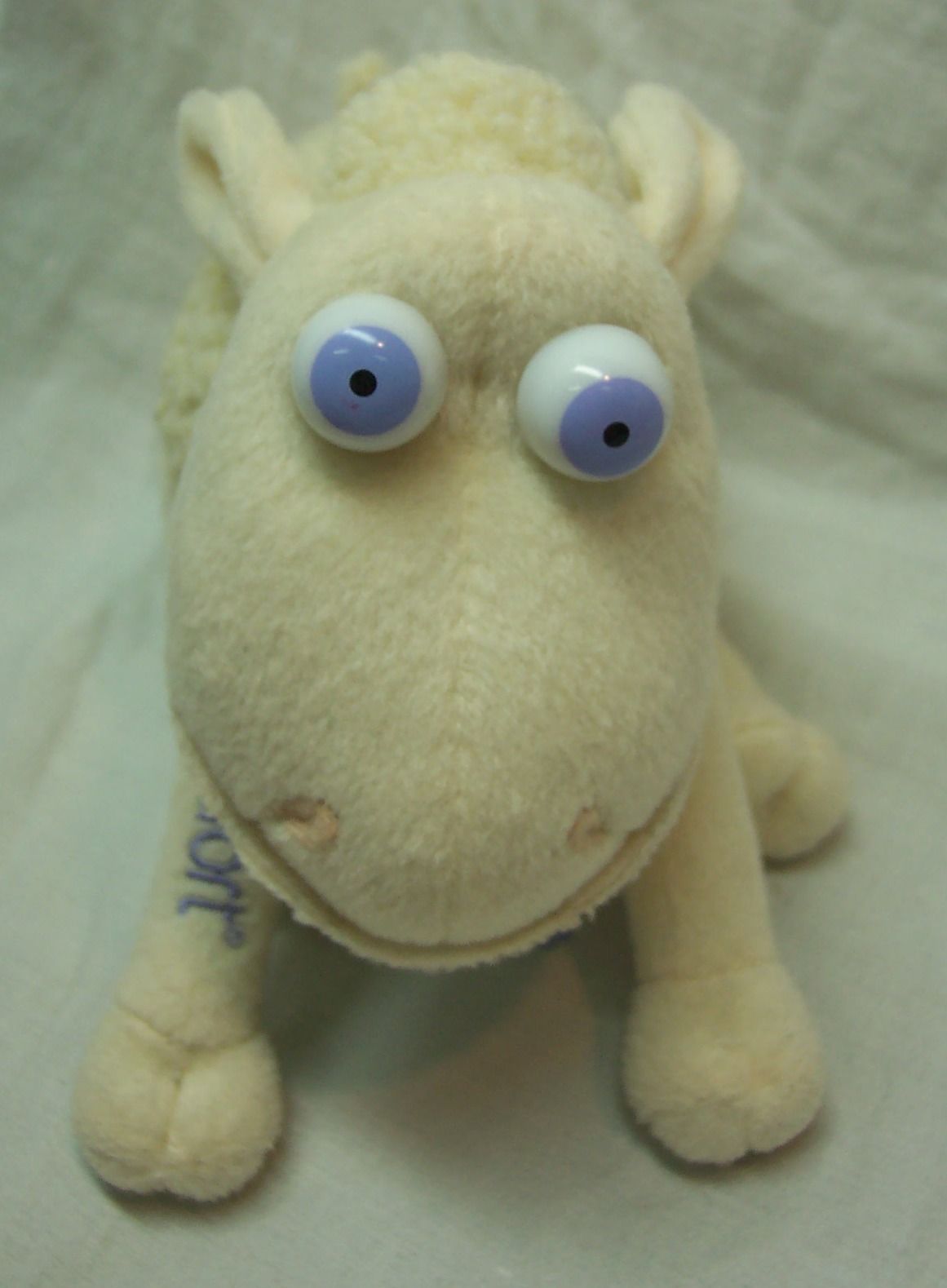 serta sheep plush