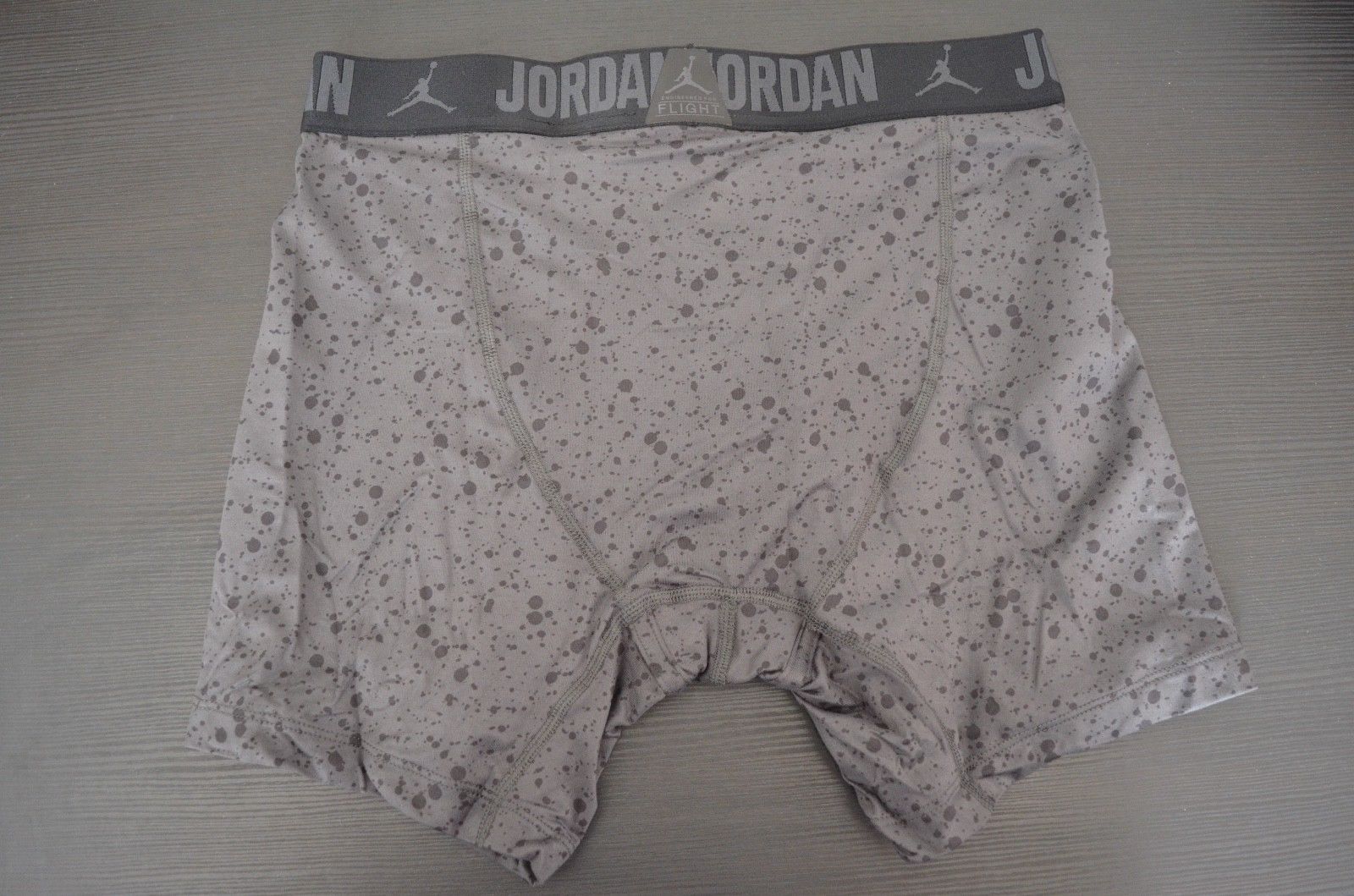 NWT Air Jordan DriFit Mens Boxer Briefs Size LARGE & XXXLARGE(3x