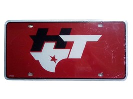 NFL Houston Texans Novelty Metal License Plate 6x12 - $9.79