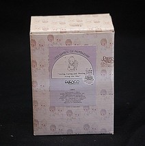 Precious Moments 1993 Loving Caring Sharing Along the Way Replacement BOX ONLY - $8.90