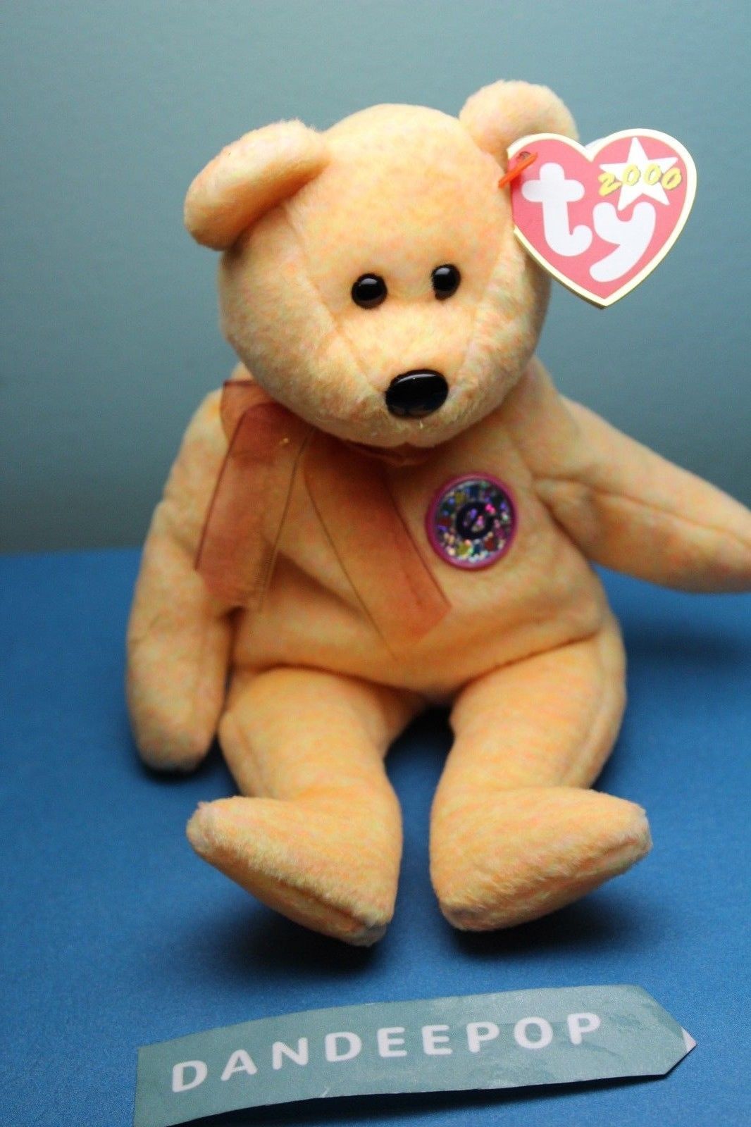 sunny beanie baby 2000