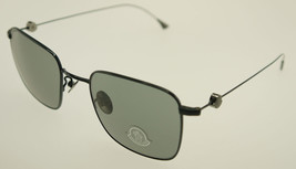 MONCLER MC003-S06 Gray / Gray Titanium Sunglasses MC 003S-06 - $180.03