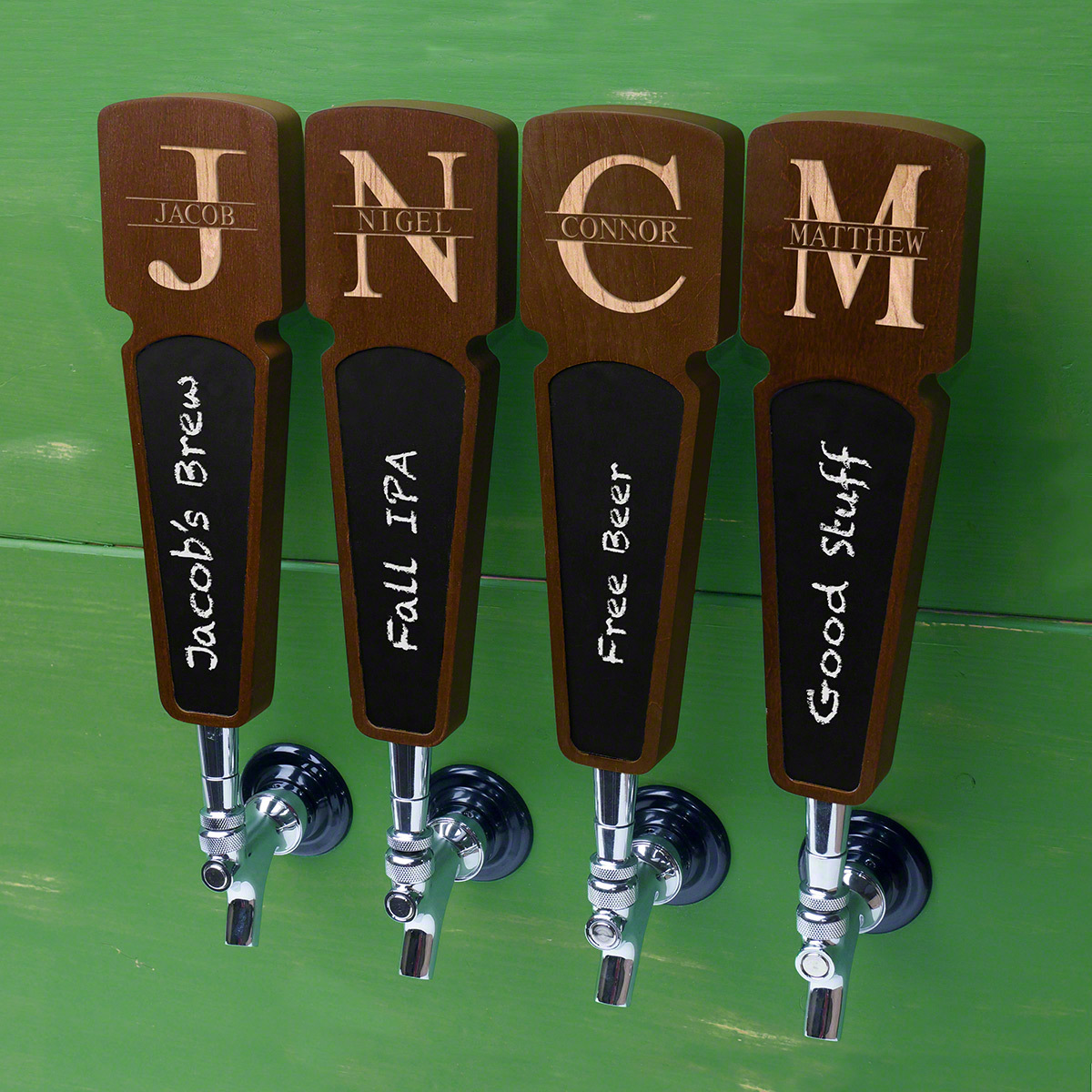 Oakmont Custom Beer Tap Handle for Kegerators and Draft Beer Other