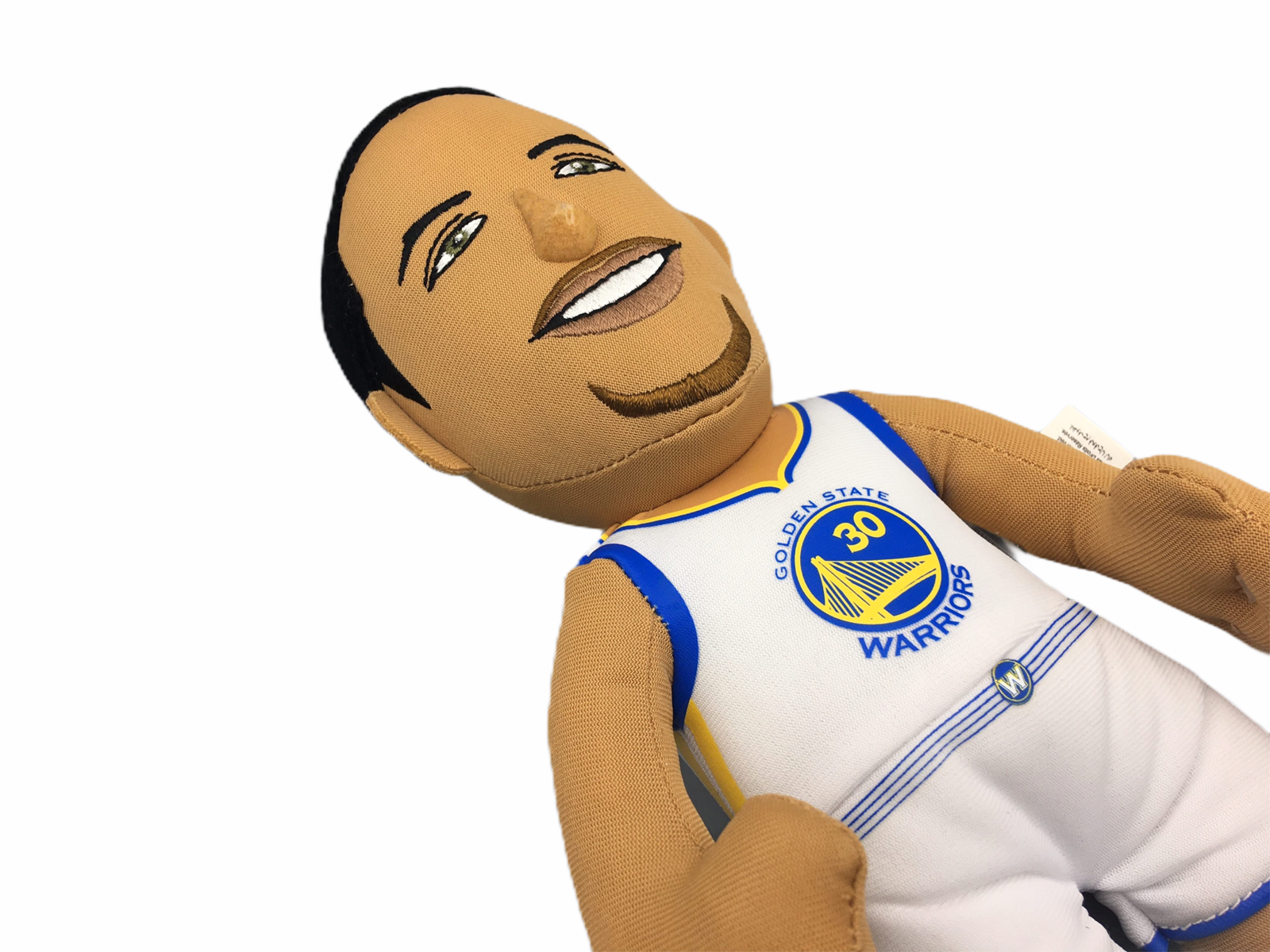 steph curry plush