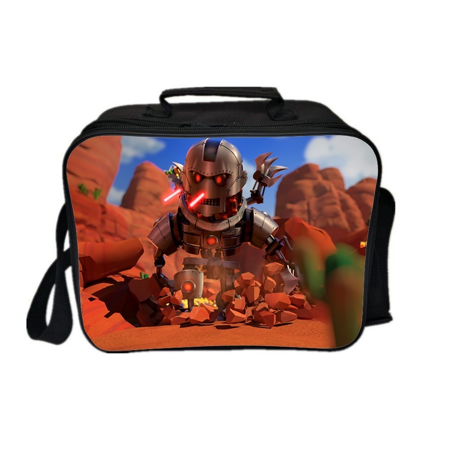 Roblox Lunch Box August Series Lunch Bag And 50 Similar Items - rocket raccoon roblox