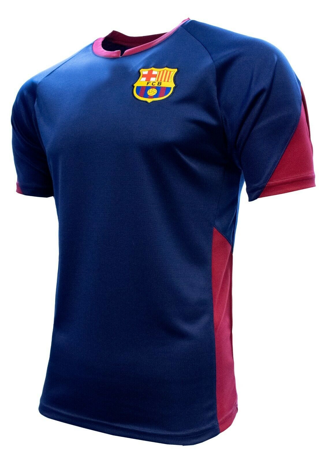 Fc Barcelona Messi 10 Jersey Official Licensed Youth Size Color Blue