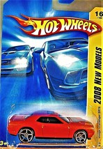 2008 Hot Wheels #16 & 17 New Models - $20.00