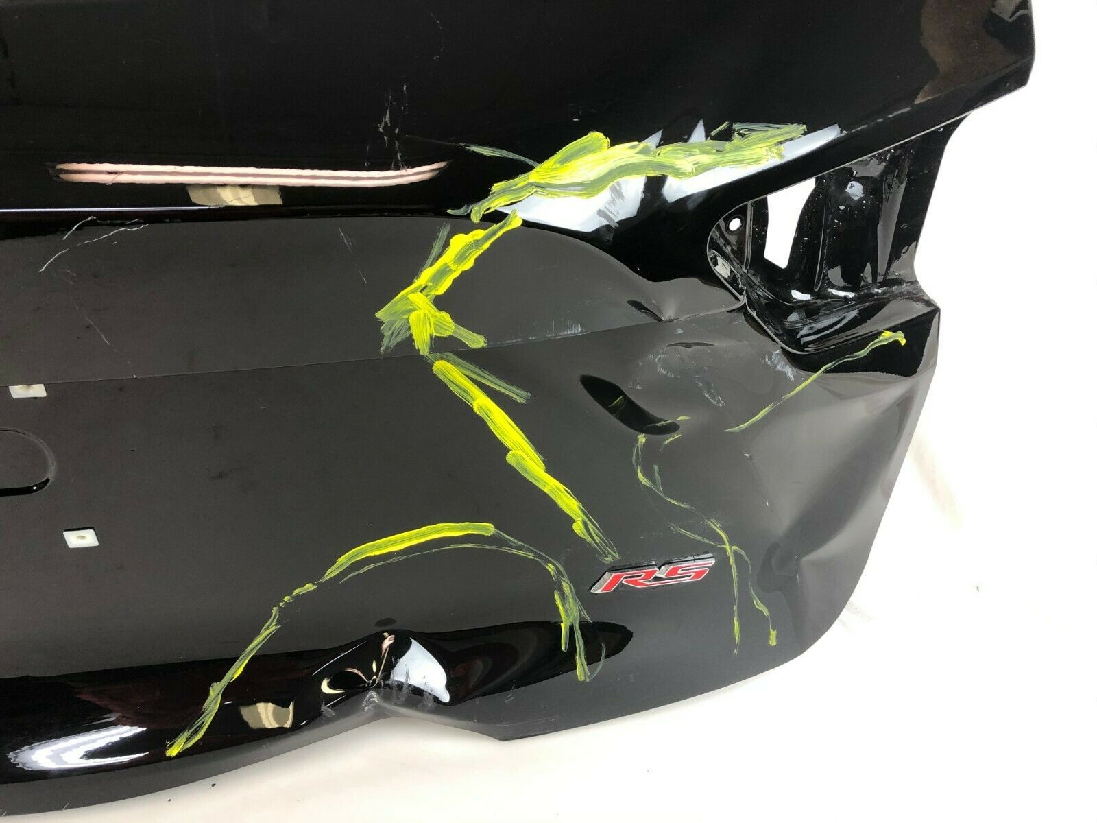 201920 GM OEM Chevy Blazer RS Lift Gate Tailgate Trunk HatchBlack