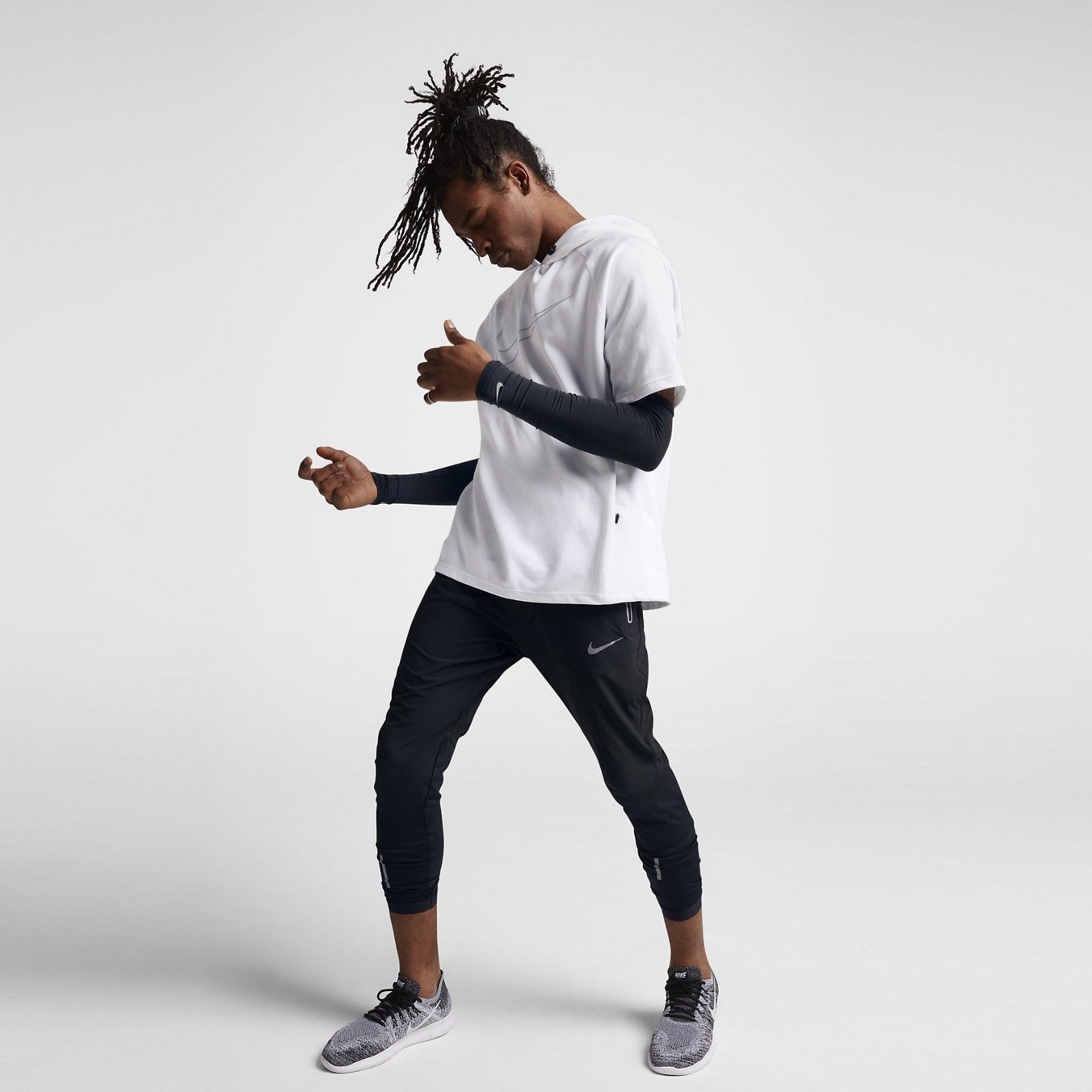 nike swift running pants