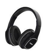 MEGA-NE-968 Bluetooth Headphones with Voice Control in Black - $44.52