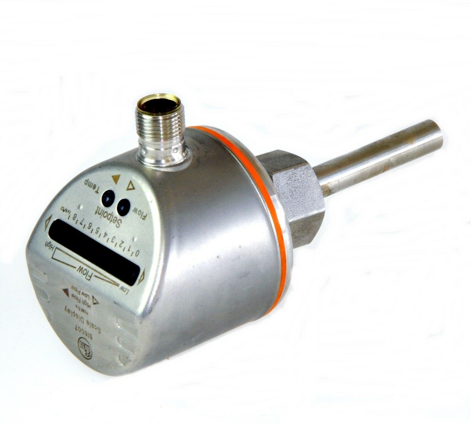 Flow meter flow monitor SI5007 IFM / 8999 Mass Flow Controllers