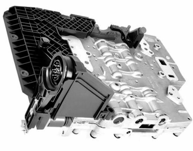 6R80 VALVE BODY W TCM "LEAD FRAME" 2009UP FORD RANGER FORD F150 LIFE