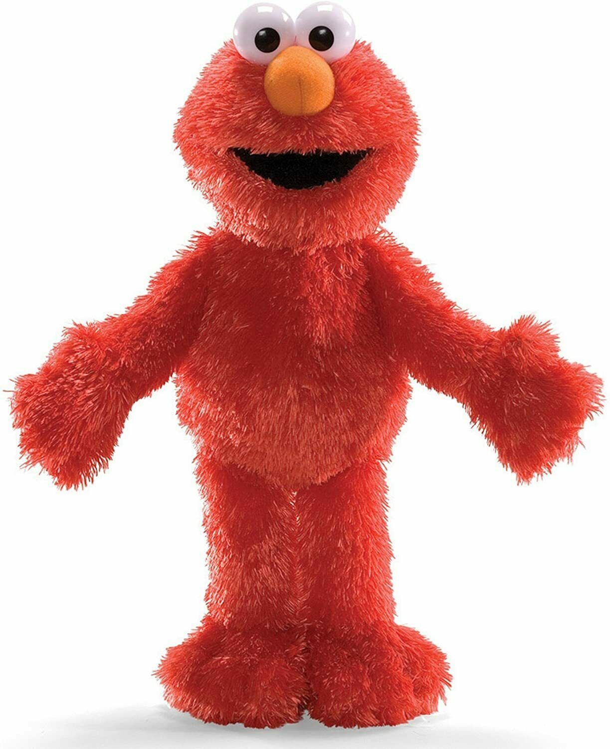 Gund Children's Sesame Street Elmo 13 Plush Toy, NwT