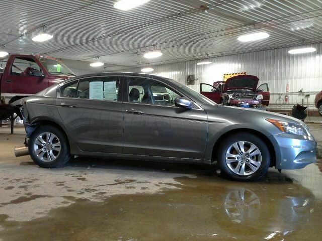 AUTOMATIC TRANSMISSION Honda Accord 2012 12 - Complete Auto Transmissions