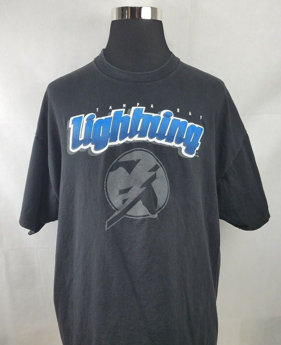 tampa bay lightning dri fit shirt