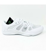 Varsity All For One A41 White Womens Cheer Shoes with Travel Case Cheerl... - $47.95
