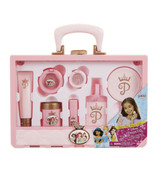 Disney Princess Style Collection Makeup Beauty Travel Tote Playset by Ja... - $14.84