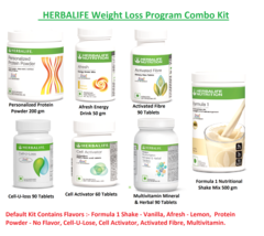 herbalife weight loss plan