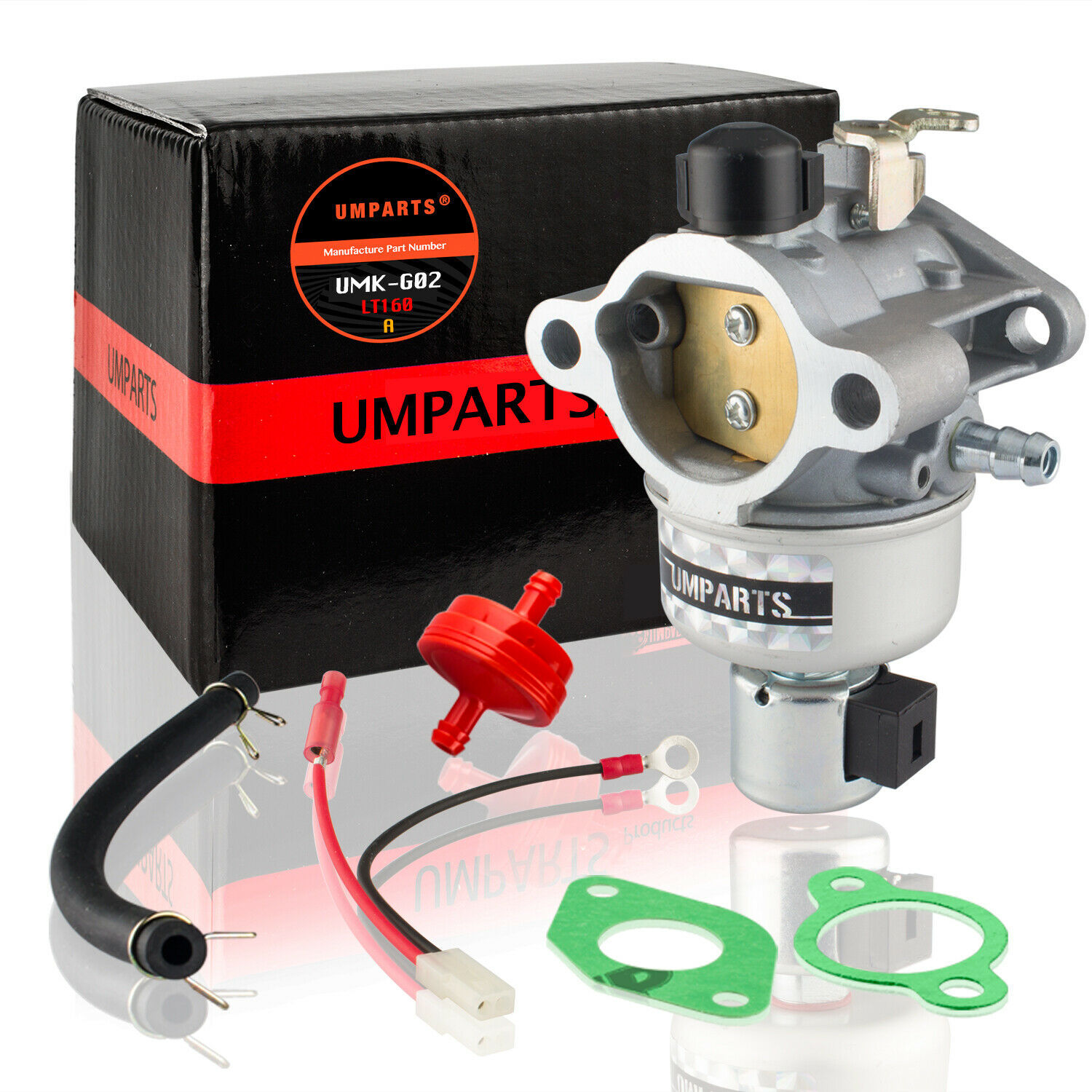 New Carburetor Fits Kohler Engines Carb Model CV15S 41523 15HP 12 853