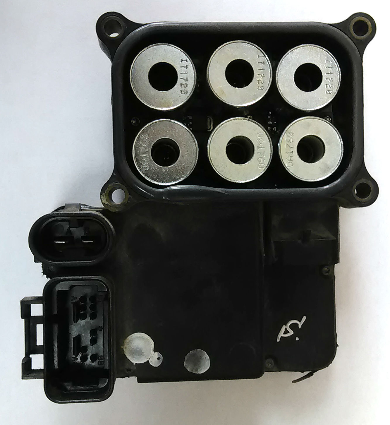 REMAN 2003-2005 Chevy Blazer ABS Pump Control Module EBCM />EXCHANGE/<