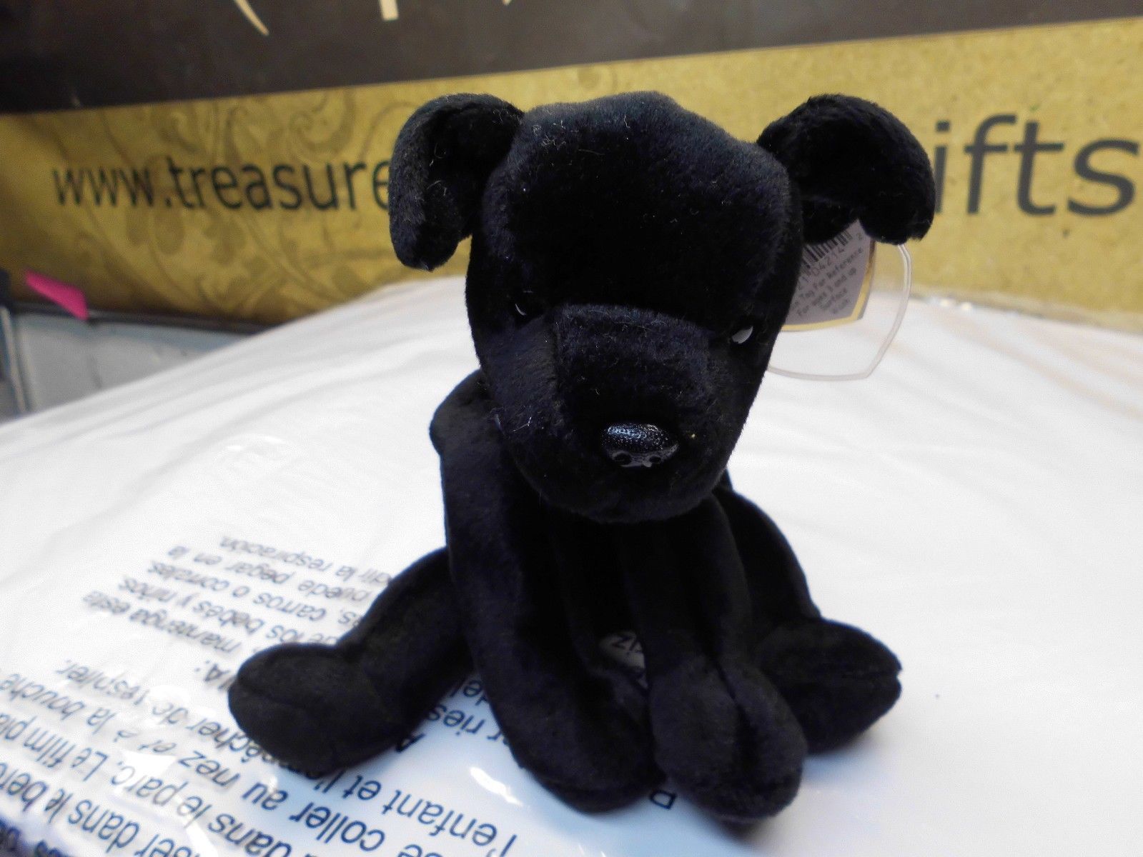 beanie baby luke value