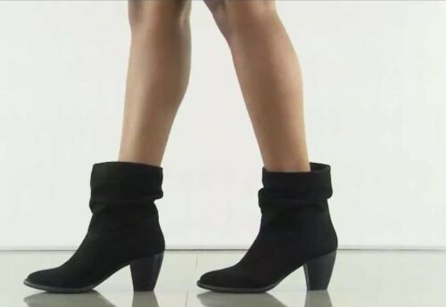 steve madden slouch booties