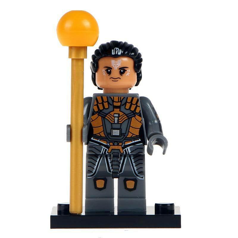 Topaz - Marvel Thor Ragnarok Edition Minifigure New Gift Toy Collection ...