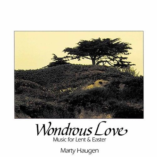 Wondrous love by marty haugen