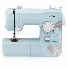 Brother LX3817A 17-Stitch Full-Size Aqua Sewing Machine - $128.69