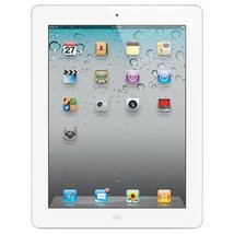 Apple iPad 2 with Wi-Fi 16GB White (MC989LL/A) New Other (See Details) - $89.95