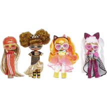 L.O.L. Surprise! J.K. Queen Bee Mini Fashion Doll with 15 Surprises - $20.95