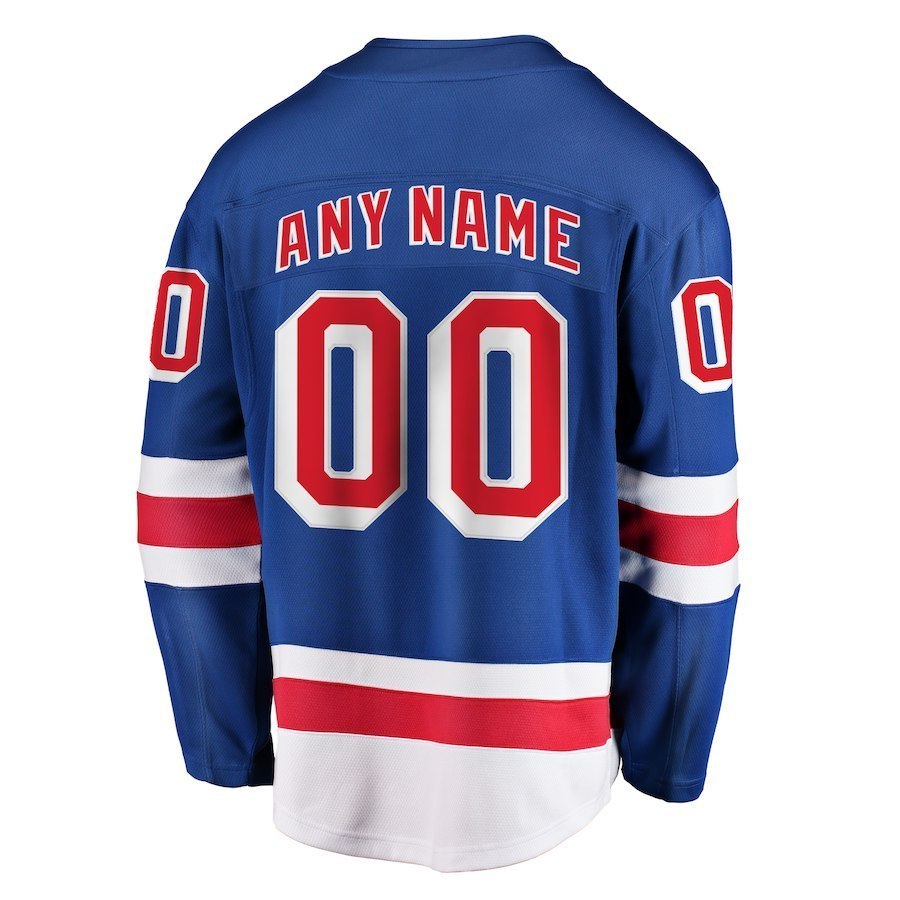 Men's New York Rangers Wayne Gretzky #99 CCM Royal Heroes of Hockey ...