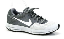 Nike Women Lace Low Top Zoom Pegasus 30 Running Shoes Sneakers Grey 599392-003 9 - $89.00