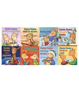 Llama Llama Series by Anna Dewdney PREMIUM HARDCOVER Collection Set of 8... - $116.99