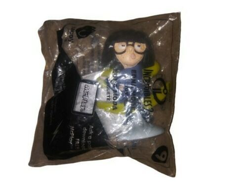 edna mode happy meal toy