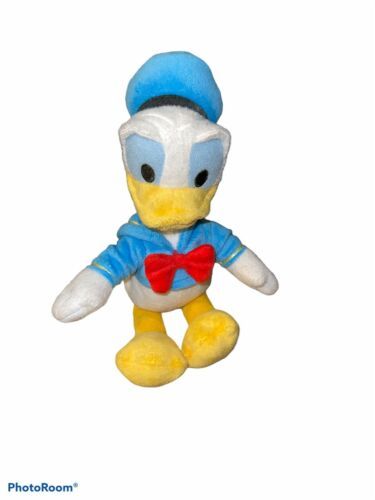 Used Disney Donald Duck 8 Plush No Tags And 50 Similar Items